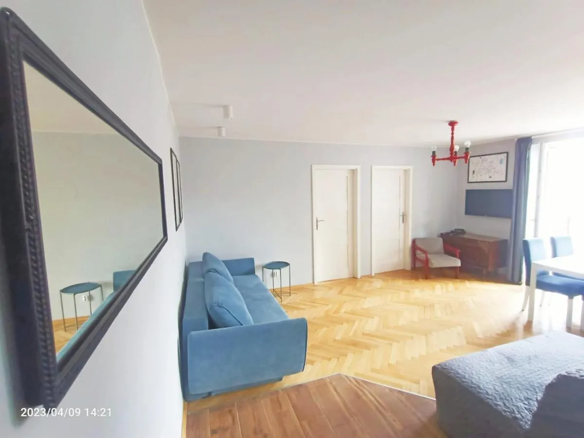Beautiful Apartment In The Centre Panska 61 ワルシャワ ポーランド