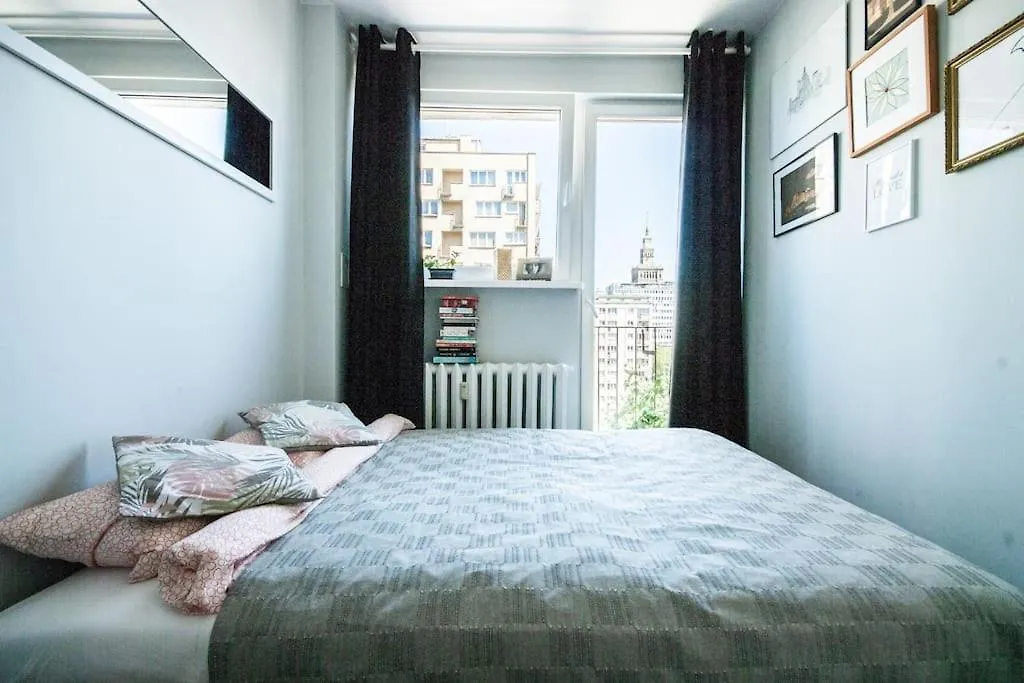 Beautiful Apartment In The Centre Panska 61 ワルシャワ
